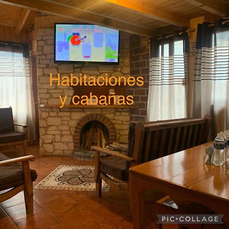 Hotel Y Cabanas Alan Chignahuapan Exteriér fotografie