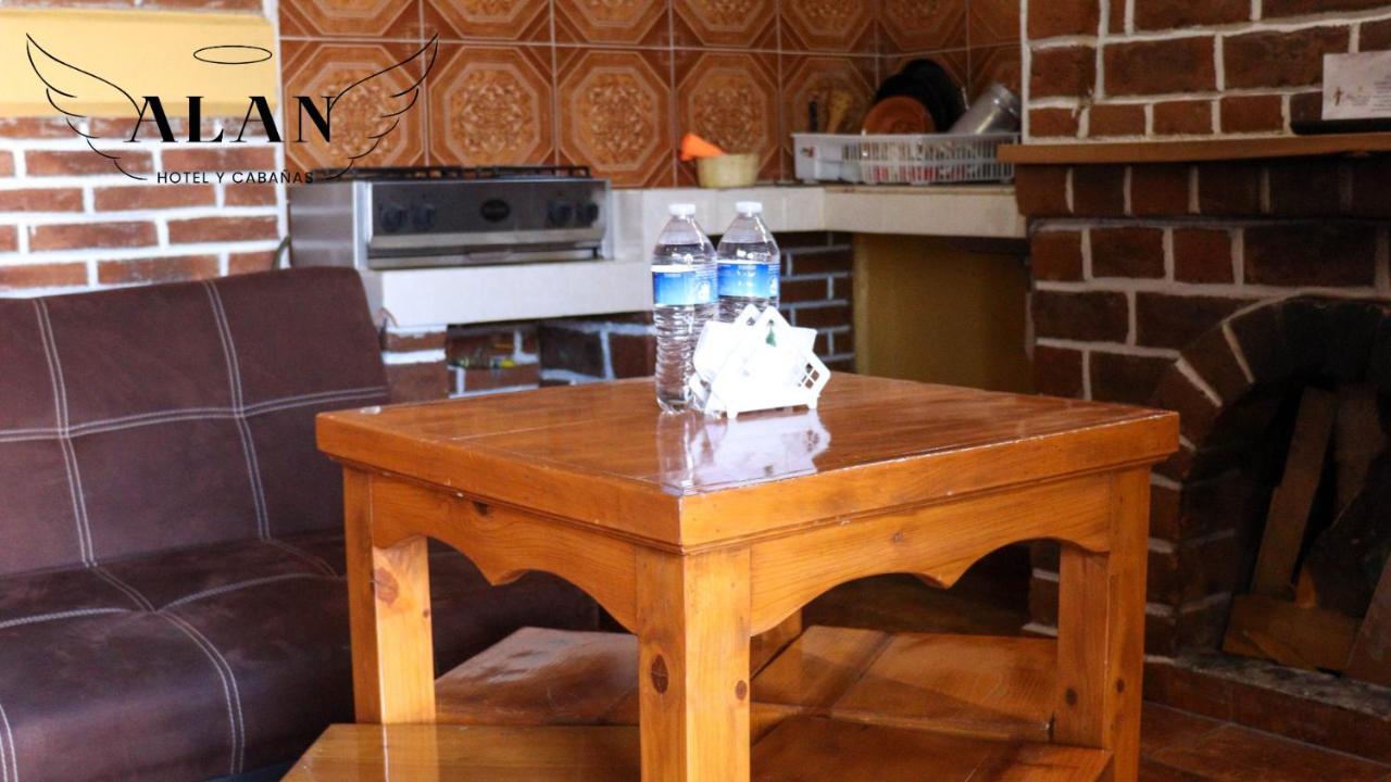 Hotel Y Cabanas Alan Chignahuapan Exteriér fotografie