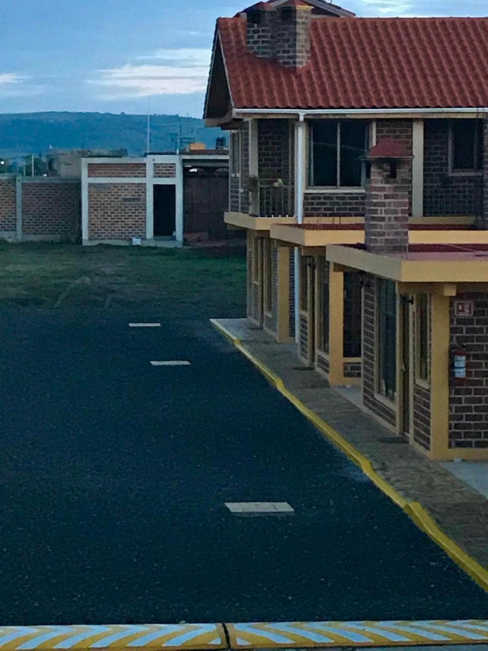 Hotel Y Cabanas Alan Chignahuapan Exteriér fotografie