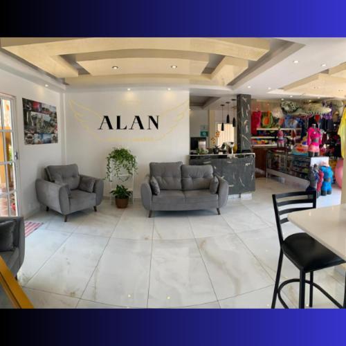 Hotel Y Cabanas Alan Chignahuapan Exteriér fotografie